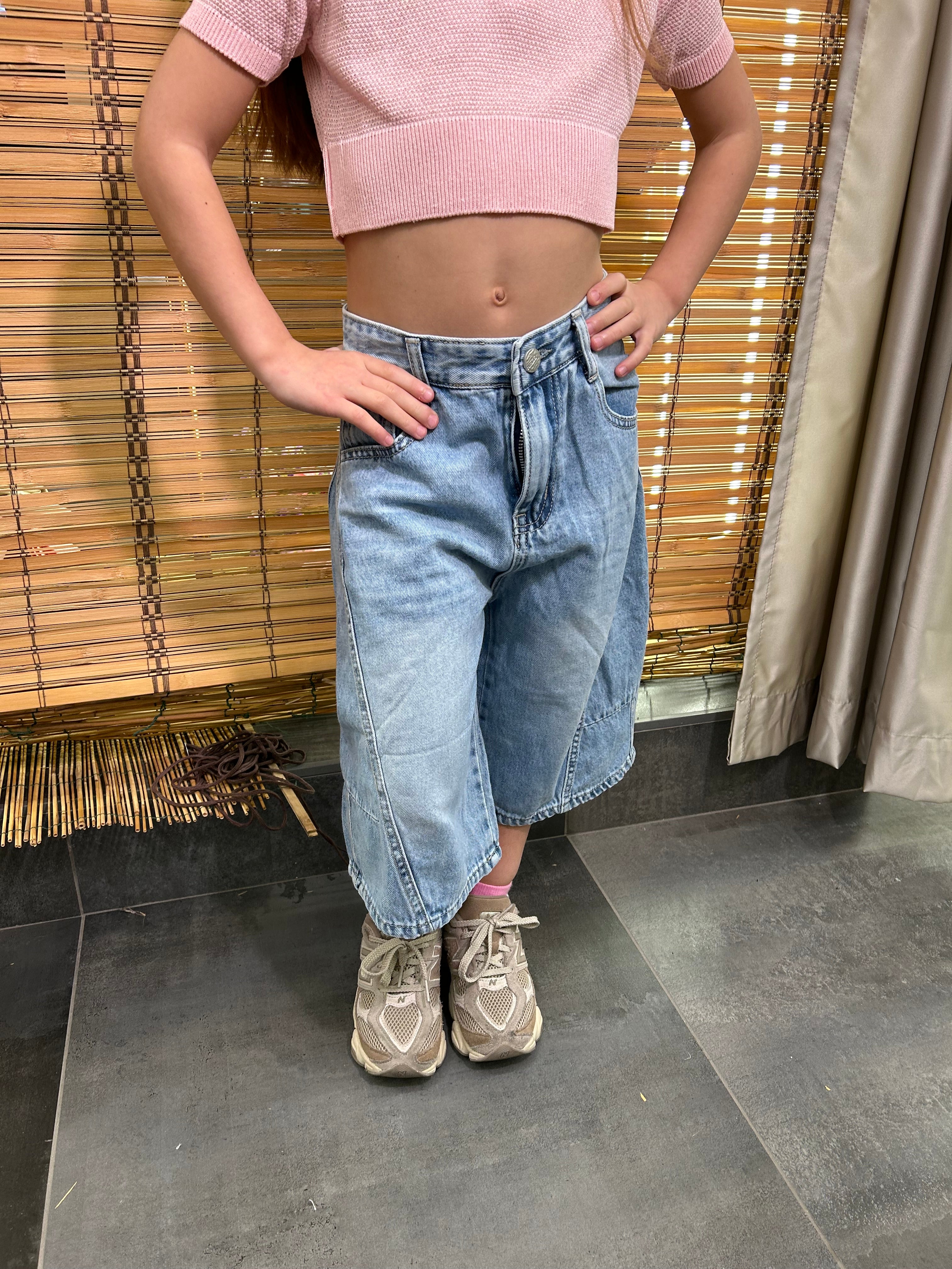 Bermuda over fit