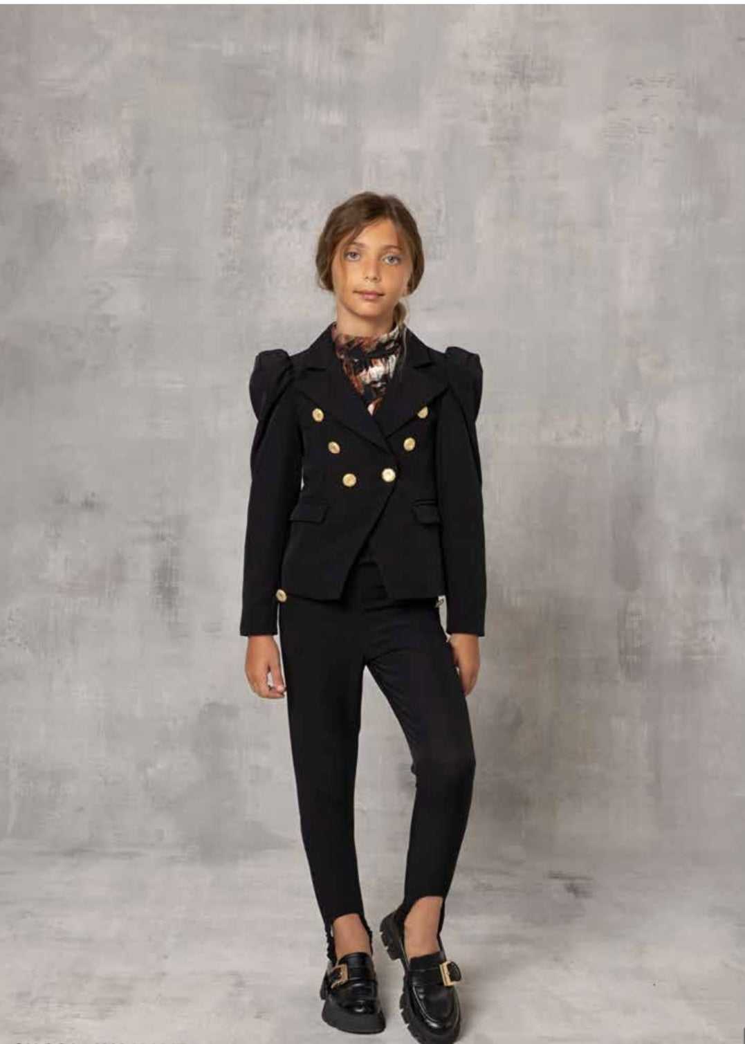 Giacca + pantalone Naice