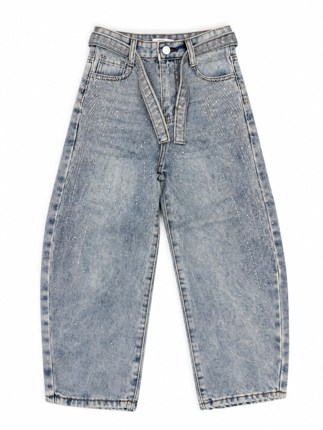 Jeans strass