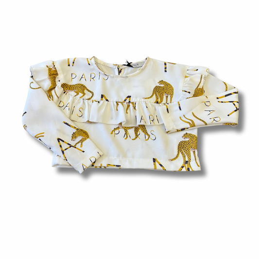 Blusa MAVIE